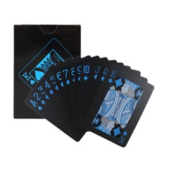 Карты игральные пластиковые 