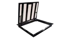 Люк напольный с пневмосистемой Тингард(1190x1097x113см;) - арт.553980