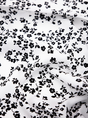 Ткань штапель принт, 92 гр/м2, ш. 150 см