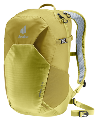 Картинка рюкзак туристический Deuter Speed Lite 21 Linden-Sprout - 1
