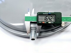 Расширительный бак (6л) GAZECO C-1(2)/T-1(2), GAZLUX Economy/Standart (арт. 09-4005, 09-2005)