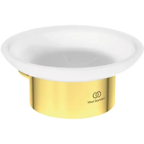Ideal Standart T4509A2 CONCA Мыльница круглая