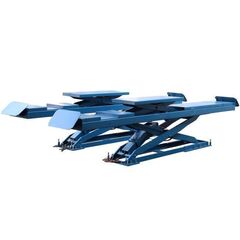 Подъемник ножничный электрогидравлический TS-1107