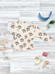 Футболка с длинным рукавом Mjölk Юла