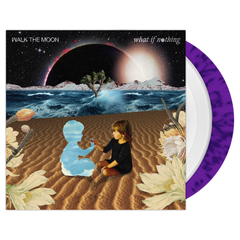 Walk The Moon / What If Nothing (Coloured Vinyl)(2LP)