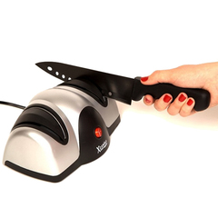 Электрическая ножеточка Knife Sharpener купить