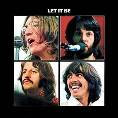 The Beatles / Let It Be (CD)