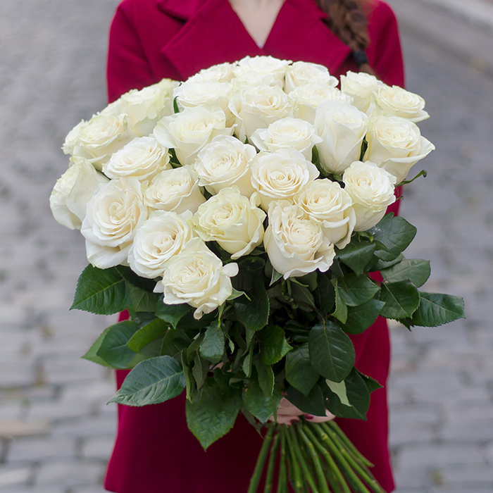 Изображения по запросу Букет белых роз