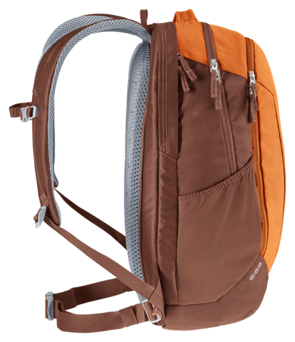 Картинка рюкзак городской Deuter Giga 28 chestnut-umbra - 8