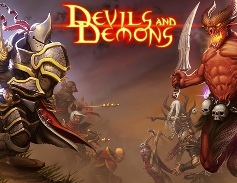 Devils & Demons (для ПК, цифровой код доступа)