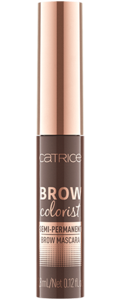 Catrice Brow Colorist Semi-Permanent Brow Mascara 030 Dark темно-коричневый, фото 4