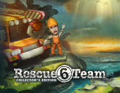 Rescue Team 6 Collector's Edition (для ПК, цифровой код доступа)