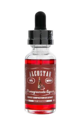 Эссенция Alcostar Pomegranate liquor 30мл