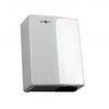 Сушилка для рук, цвет:белый Nofer Bigflow Evo 01481.W