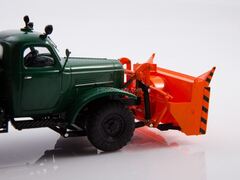 ZIL-157E D-470 snow blower  1:43 Legendary trucks USSR #51