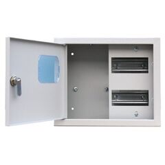 Щит ЩРУ 1Н-12Г IP31 (250*300*130) RUCELF