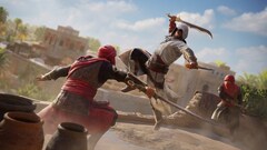 Assassin's Creed Mirage (Мираж) (диск для PS5, интерфейс и субтитры на русском языке)