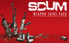 SCUM Weapon Skins pack (для ПК, цифровой код доступа)