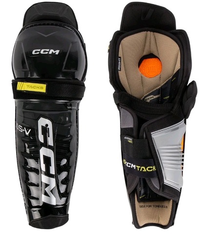 Защита ног CCM TACKS AS-V JR 12