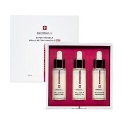 Centellian24 Набор ампул для сияния кожи - Expert madeca mela capture ampoule max season 4, 15мл*3шт