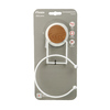 Fixsen MAGIC WHITE Полотенцедержатель кольцо FX-47011
