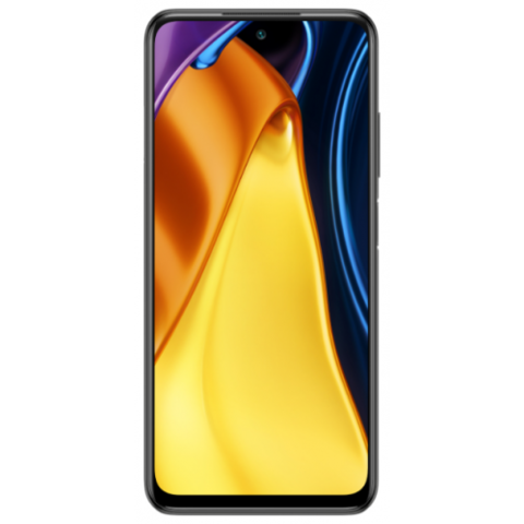 Xiaomi Poco M3 Pro, 6/128Gb, Power Black (NFC)