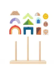 Логическая настольная игра 