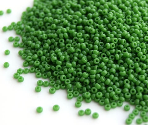 RR-0411 Opaque green