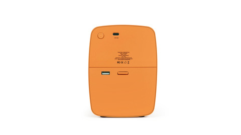 Принтер для ногтей O2Nails M1 Orange (оранжевый)