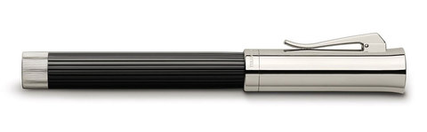 Ручка перьевая Graf von Faber-Castell Intuition Platino Fluted Black