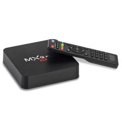 Смарт ТВ приставка OneTech MXQ Pro H3 TV BOX 2/16 Гб Андроид 7.1