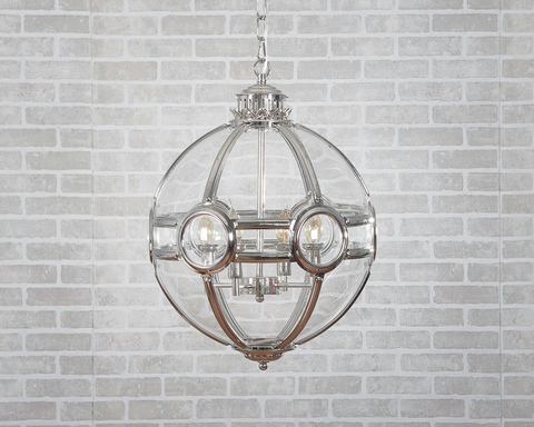 Люстра Lantern Hagerty