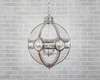 Люстра Lantern Hagerty