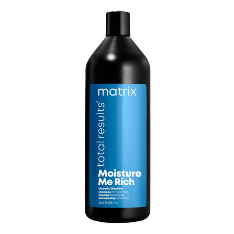 Matrix Total Results Moisture Hydratation Shampoo - Шампунь для увлажнения волос