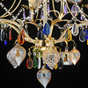 Люстра Arte Lamp Ricchezza A2011LM-6GO