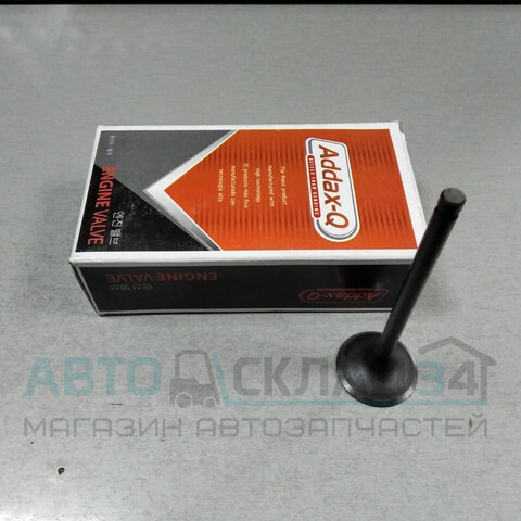 КЛАПАН ВПУСКНОЙ SIRIUS SANTA FE SM, SONATA ТАГАЗ ADDAX-Q