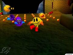 Pac-Man World 2 (Playstation 2)