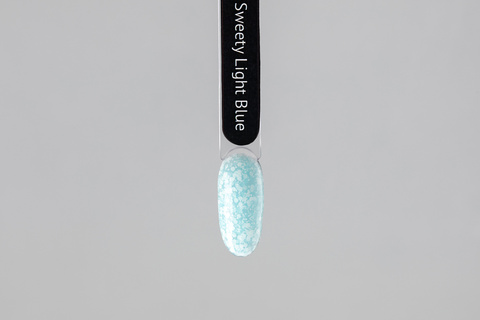 Гель-лак MONAMI Sweety Light Blue 5г