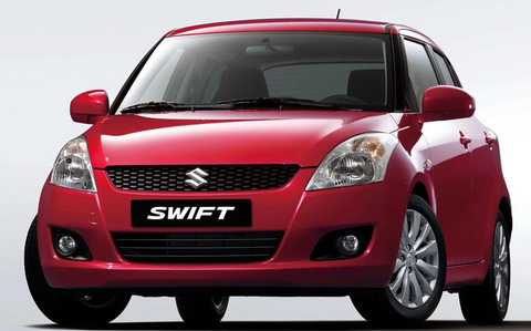 Гарант Блок Люкс 760.E для SUZUKI SWIFT /2010-/ ЭлУР