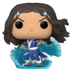 Фигурка Funko POP! Animation Avatar The Last Airbender Katara (MT) (светится в темноте) (Exc)