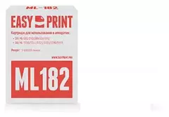 Картридж EasyPrint MO-182 для Oki ML-182/320/390/3310/3390 (3 млн. зн.)