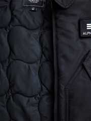 Куртка Alpha Industries CWU 45/P Black (Черная)