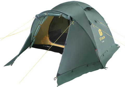 Картинка палатка туристическая Btrace Talweg 4  - 8