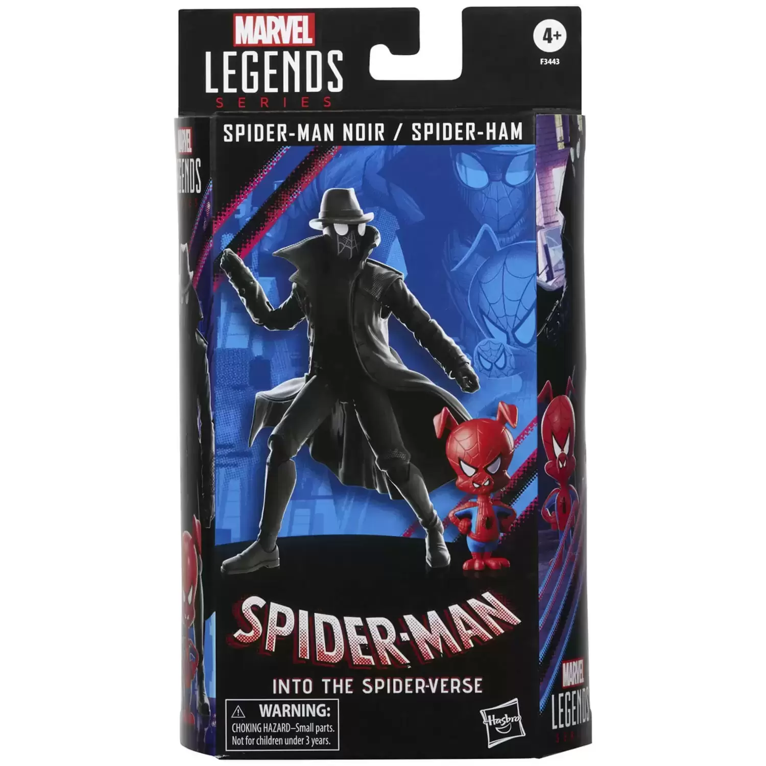 Marvel legends spider pig discount