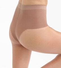 Тонкие колготки 17 DEN DIM 05DG_Загар