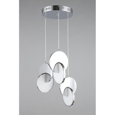 Подвесной светодиодный светильник Aployt Mila APL.044.06.24