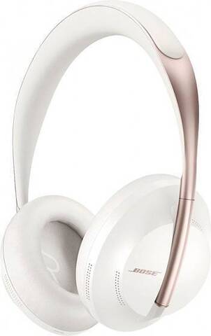 Беспроводные наушники Bose Noise Cancelling Headphones 700 White (Белый)
