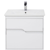 Aquanet 212661 Тумба с раковиной Aquanet Модена 65 белый (212661)