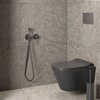 Timo 2339/18SM Смеситель встроенный с гигиеническим душем с защитой от ожогов Timo Saona 2339/18SM черное золото