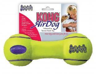 Игрушки Игрушка для собак KONG Air "Гантель" средняя 18 см beb15c72-3595-11e0-4488-001517e97967.jpg